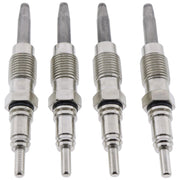 DURAFORCE 4Pcs Glow Plug 01180400 for Bobcat 863 873 864 Deutz Engines 2011 1011