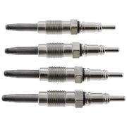 DURAFORCE 4Pcs Glow Plug 01180400 for Bobcat 863 873 864 Deutz Engines 2011 1011
