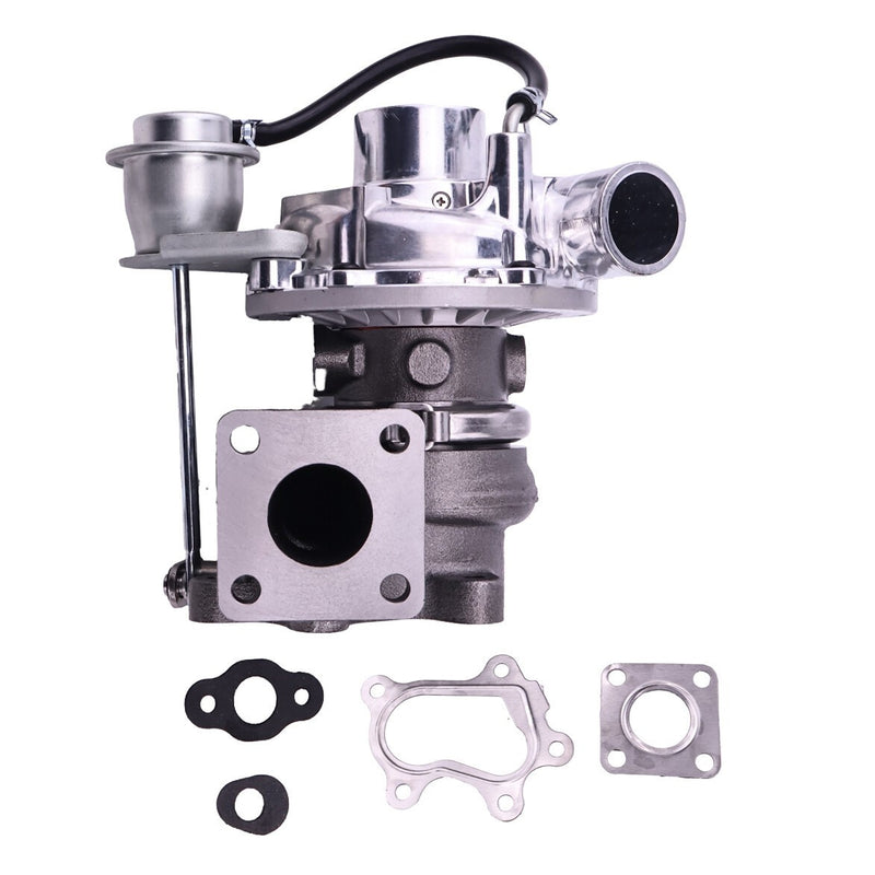 DURAFORCE RHF4 Turbocharger 2389349 for Shibaura ST445 2.2L Perkins 404C-22T Tractor
