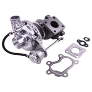 DURAFORCE RHF4 Turbocharger 2389349 for Shibaura ST445 2.2L Perkins 404C-22T Tractor