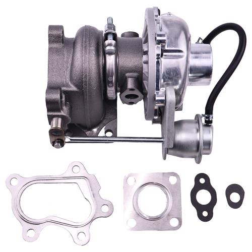 DURAFORCE RHF4 Turbocharger 2389349 for Shibaura ST445 2.2L Perkins 404C-22T Tractor