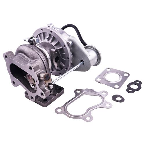 DURAFORCE RHF4 Turbocharger 2389349 for Shibaura ST445 2.2L Perkins 404C-22T Tractor