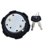 DURAFORCE Fuel Tank Cap with 2 Keys 265-8575 for Caterpillar 303.5C D 305.5E 308E 901C