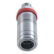 DURAFORCE Hydraulic Quick Coupler 195315A1 195315A2 for Case IH MX80C MX90C MX220