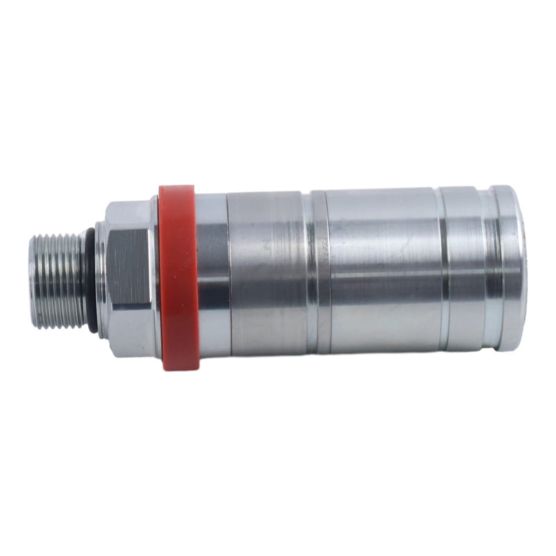 DURAFORCE Hydraulic Quick Coupler 195315A1 195315A2 for Case IH MX80C MX90C MX220