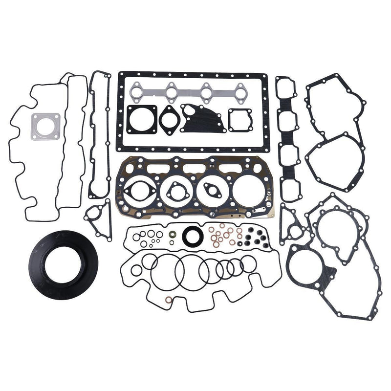 DURAFORCE Full Gasket Kit for Caterpillar CAT C2.2 3024C Engine Replacement Parts