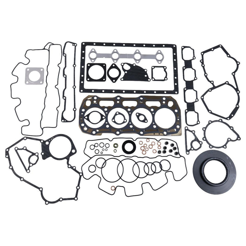 DURAFORCE Full Gasket Kit for Caterpillar CAT C2.2 3024C Engine Replacement Parts