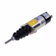 DURAFORCE 12V Stop Solenoid 307-2758 for Miller Welders AEAD 200LE ONAN P216G P218G