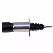 DURAFORCE 12V Stop Solenoid 307-2758 for Miller Welders AEAD 200LE ONAN P216G P218G