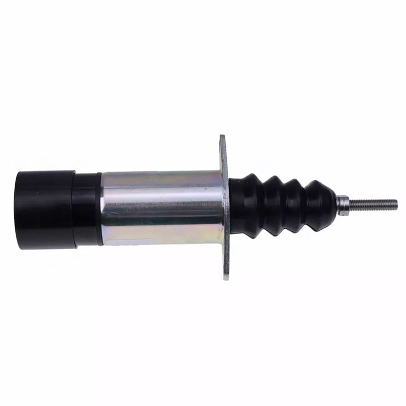 DURAFORCE 12V Stop Solenoid 307-2758 for Miller Welders AEAD 200LE ONAN P216G P218G