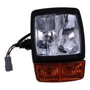 DURAFORCE Volvo LH Headlamp 11170059 for Motor Graders G900 & Wheel Loaders L90E L70E L60E