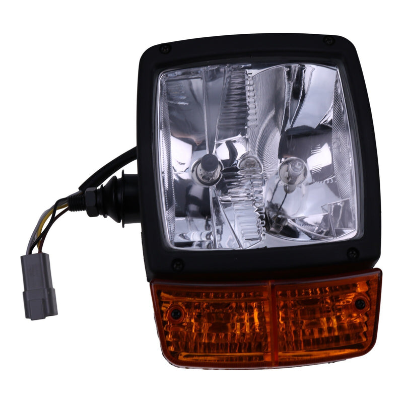 DURAFORCE Volvo LH Headlamp 11170059 for Motor Graders G900 & Wheel Loaders L90E L70E L60E