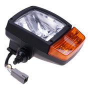 DURAFORCE Volvo LH Headlamp 11170059 for Motor Graders G900 & Wheel Loaders L90E L70E L60E