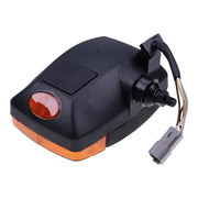 DURAFORCE Volvo LH Headlamp 11170059 for Motor Graders G900 & Wheel Loaders L90E L70E L60E