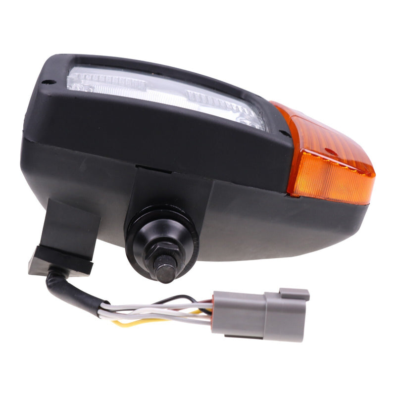 DURAFORCE Volvo LH Headlamp 11170059 for Motor Graders G900 & Wheel Loaders L90E L70E L60E