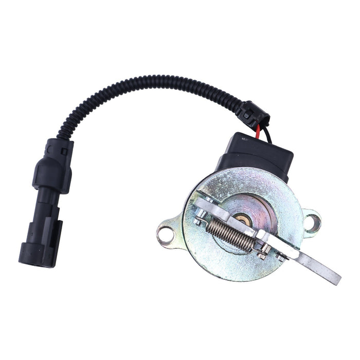 DURAFORCE 12V Fuel Shutdown Solenoid 04272956 for Deutz Engine Bobcat 863 864 873 883