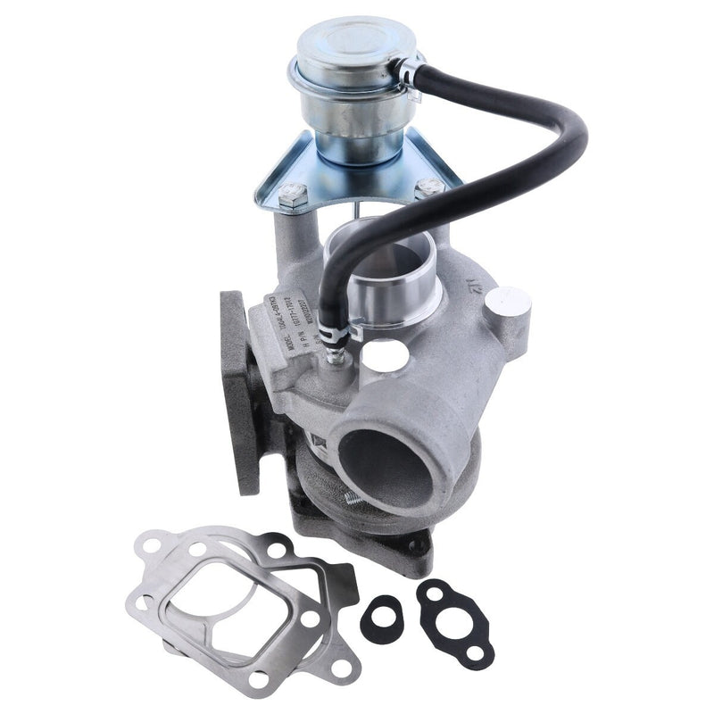 DURAFORCE Turbo TD04L4 Turbocharger 7008469 for Bobcat S630 S650 T630 T650 Kubota V3307