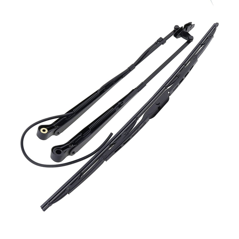 DURAFORCE Bobcat T110-T300 Windshield Wiper Arm & Blade Replacement Kit