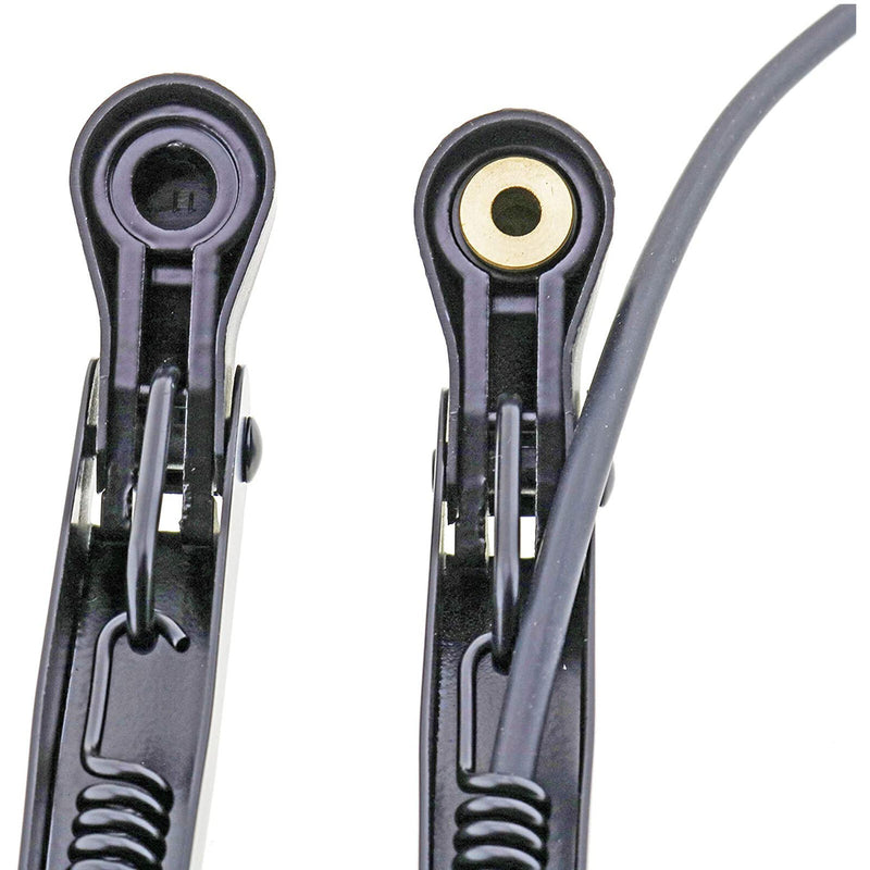 DURAFORCE Bobcat T110-T300 Windshield Wiper Arm & Blade Replacement Kit