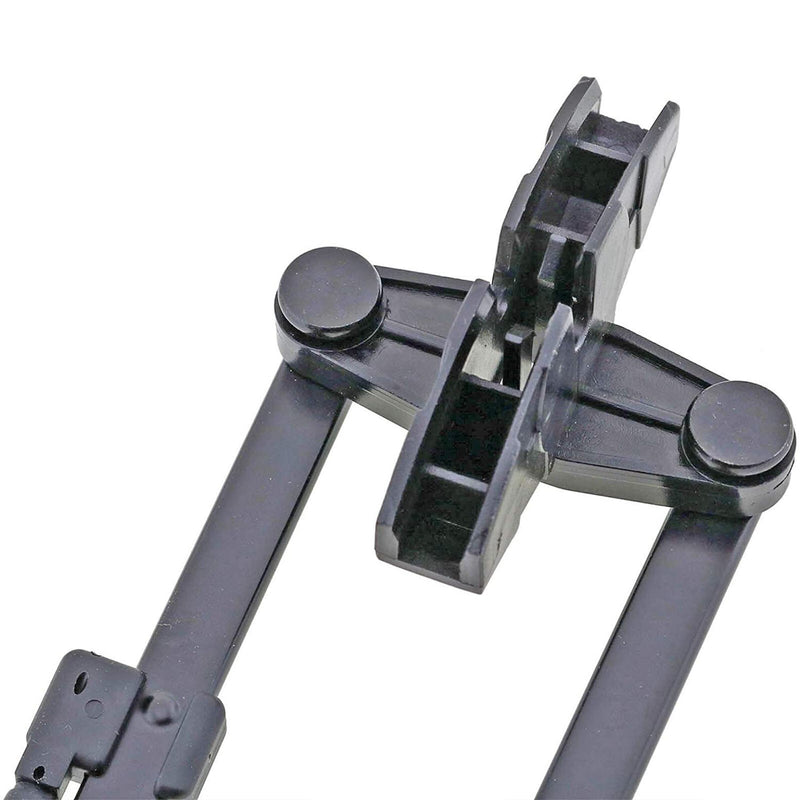 DURAFORCE Bobcat T110-T300 Windshield Wiper Arm & Blade Replacement Kit