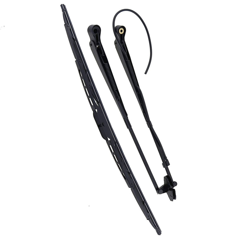 DURAFORCE Bobcat T110-T300 Windshield Wiper Arm & Blade Replacement Kit