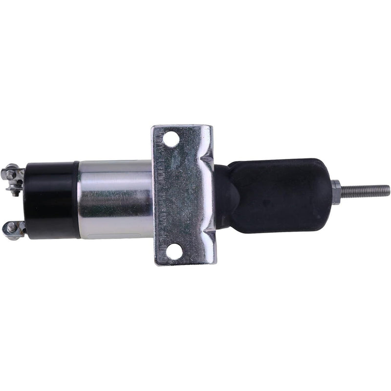 DURAFORCE Throttle Solenoid 1502ES-12C2U1B1S1 1500-1008 for Woodward 1502ES Pump