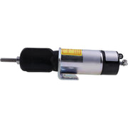 DURAFORCE Throttle Solenoid 1502ES-12C2U1B1S1 1500-1008 for Woodward 1502ES Pump