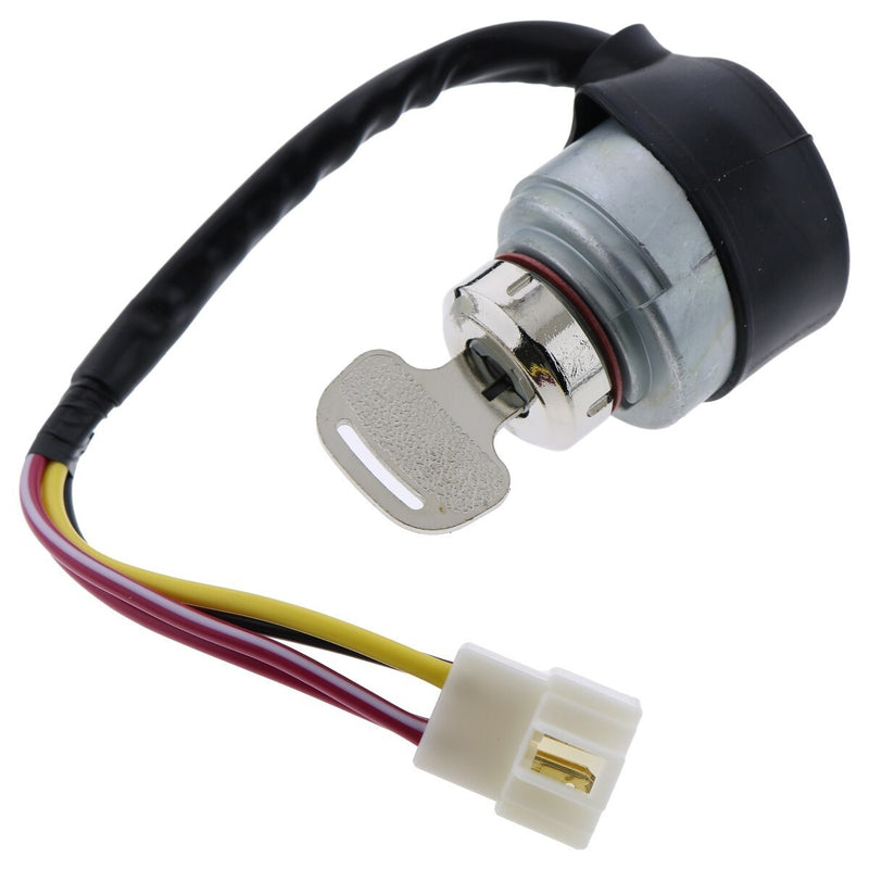 DURAFORCE Kubota Ignition Switch & Key 52200-41210 41212 for M4900 M5700 M6800 M8200