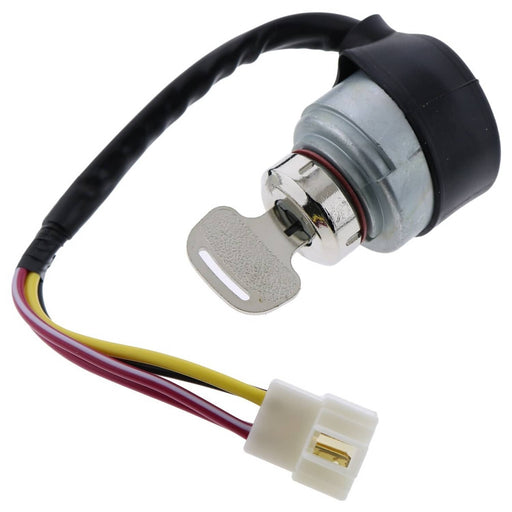 DURAFORCE Kubota Ignition Switch & Key 52200-41210 41212 for M4900 M5700 M6800 M8200