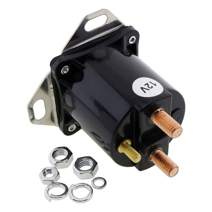 DURAFORCE 12V Solenoid Relay AR73144 for John Deere 310E 310G 410D 410G 415B 500C 510B