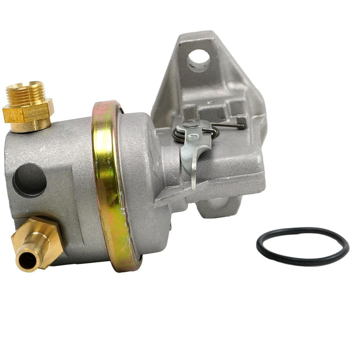 DURAFORCE Fuel Pump RE535728 AR57264 for John Deere 6110 6120 6215 6220 6250 6310 6320