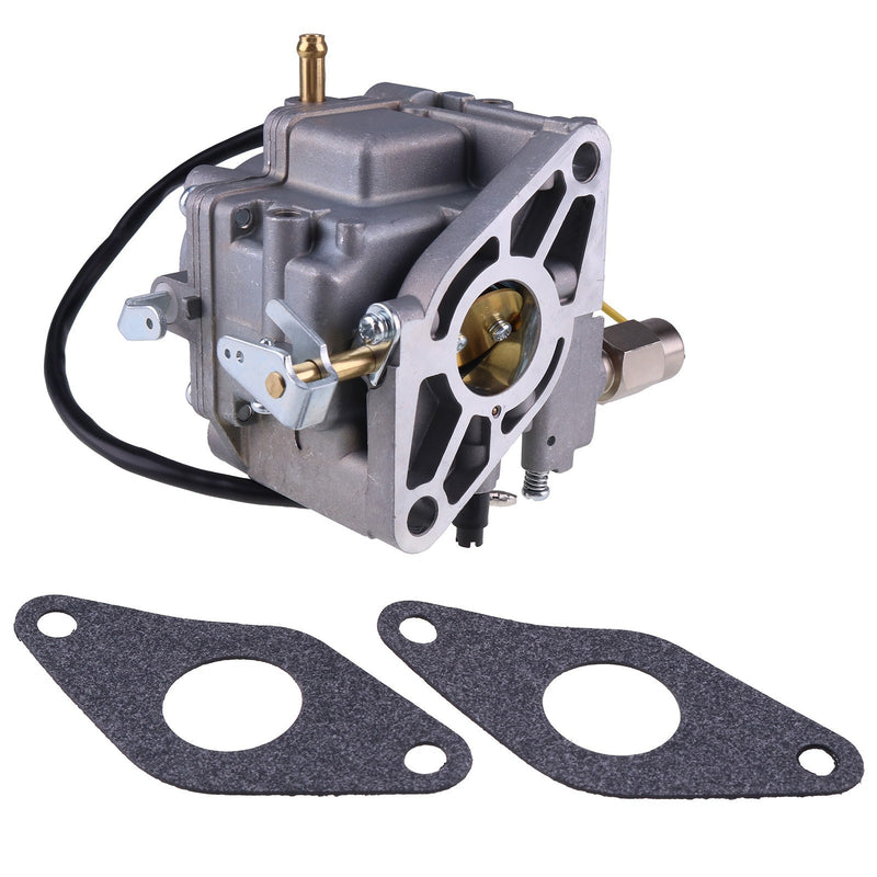 DURAFORCE Carburetor 15004-0799 MIA11386 for John Deere 425 445 455 & Kawasaki FD620D