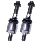 DURAFORCE 2X Tie Rod End 218367GT for Genie Telehandler GTH-844 GTH0813-16606 Parts