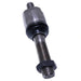 DURAFORCE 2X Tie Rod End 218367GT for Genie Telehandler GTH-844 GTH0813-16606 Parts