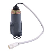 DURAFORCE Hitachi Excavator Solenoid Valve 9147260 for EX100-2 EX200-2 EX100-3 EX200-3