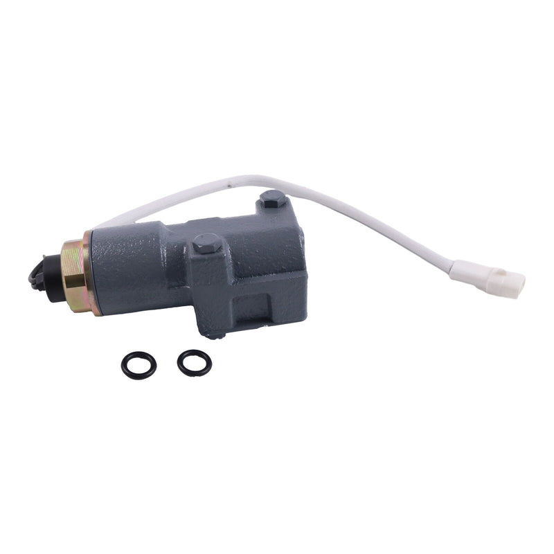 DURAFORCE Hitachi Excavator Solenoid Valve 9147260 for EX100-2 EX200-2 EX100-3 EX200-3