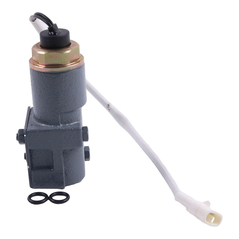 DURAFORCE Hitachi Excavator Solenoid Valve 9147260 for EX100-2 EX200-2 EX100-3 EX200-3