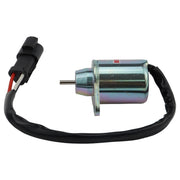 DURAFORCE Stop Solenoid 129486-77954 for Yanmar Engines 3TNE72 3TNA72 4TNE84 4TNE88