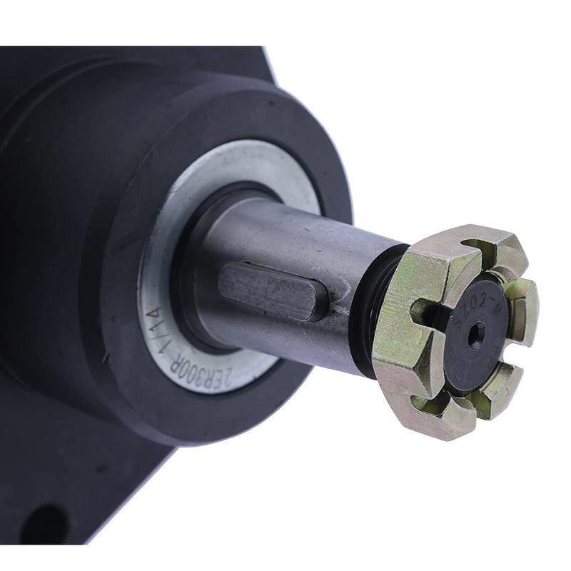 DURAFORCE Hydraulic Motor TG0280US080AAAB TF0280US080AAAA Parker Dynamic TG Series