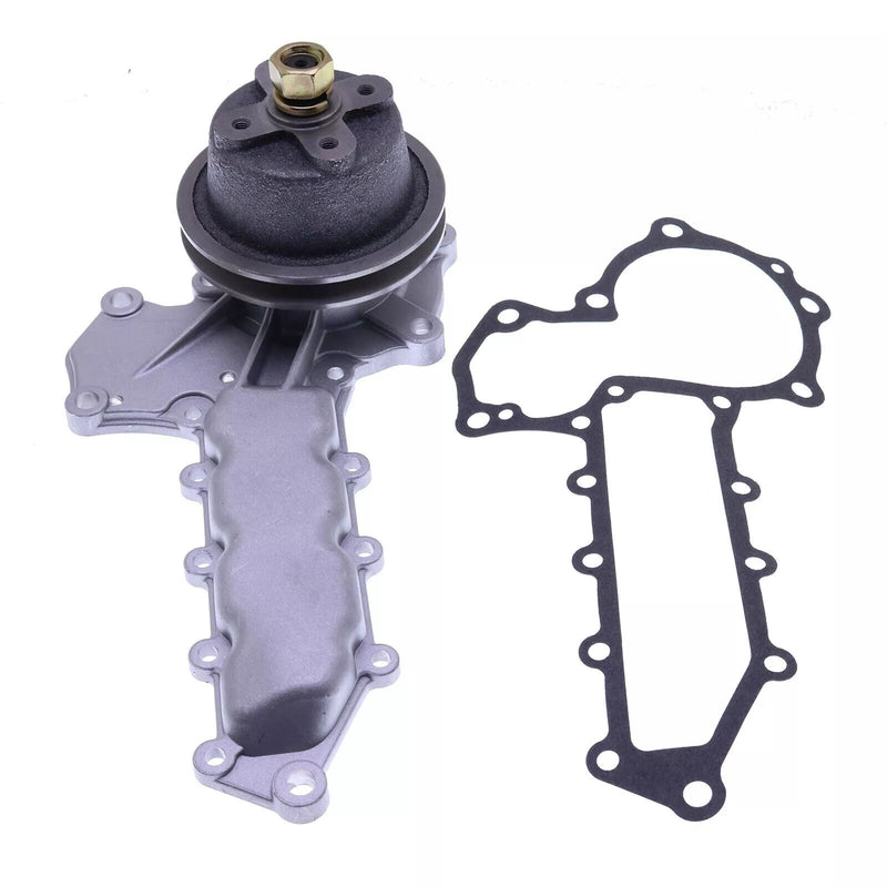 DURAFORCE Kubota Water Pump 16111-73030 for Bobcat Kioti LB2204 LK2554 LK3054 CK30