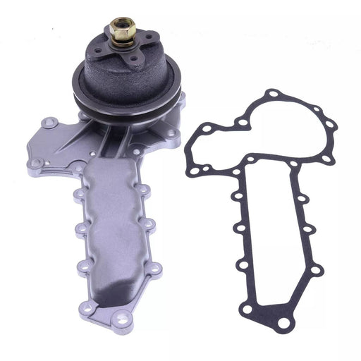 DURAFORCE Kubota Water Pump 16111-73030 for Bobcat Kioti LB2204 LK2554 LK3054 CK30
