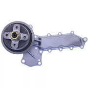 DURAFORCE Kubota Water Pump 16111-73030 for Bobcat Kioti LB2204 LK2554 LK3054 CK30