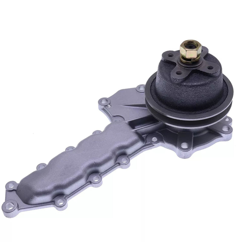 DURAFORCE Kubota Water Pump 16111-73030 for Bobcat Kioti LB2204 LK2554 LK3054 CK30