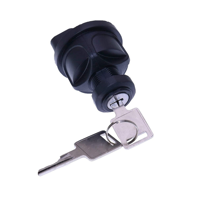 DURAFORCE Ignition Switch 6693245 for Bobcat 753 873 S175 S250 S300 S590 T250 T300 T870