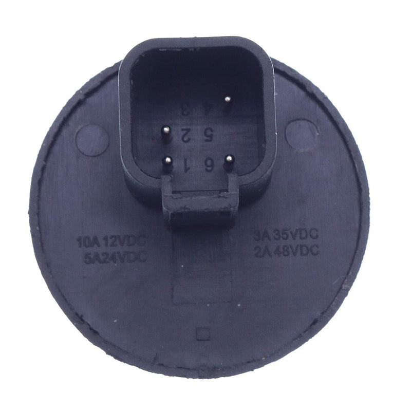 DURAFORCE Ignition Switch 6693245 for Bobcat 753 873 S175 S250 S300 S590 T250 T300 T870