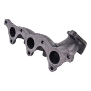 DURAFORCE Left Side Manifold MR497480 for 2003-2006 Mitsubishi Montero 3.8L Gen3
