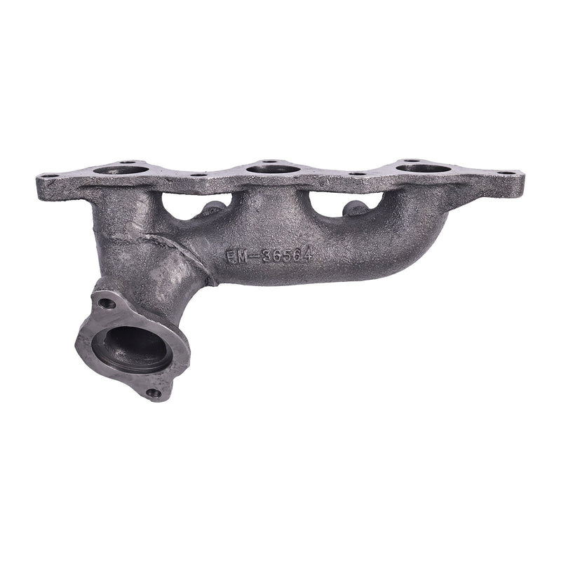 DURAFORCE Left Side Manifold MR497480 for 2003-2006 Mitsubishi Montero 3.8L Gen3