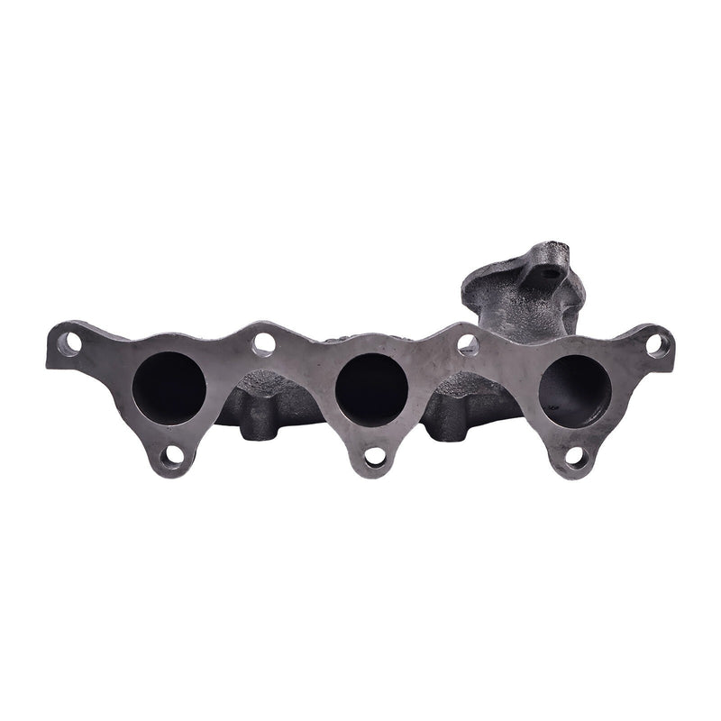 DURAFORCE Left Side Manifold MR497480 for 2003-2006 Mitsubishi Montero 3.8L Gen3