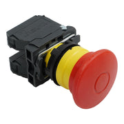 DURAFORCE 2Pcs Emergency Stop Switch 122514GT for Genie Z-20/8 Z-25/8 Z-30/20 Z-45/22