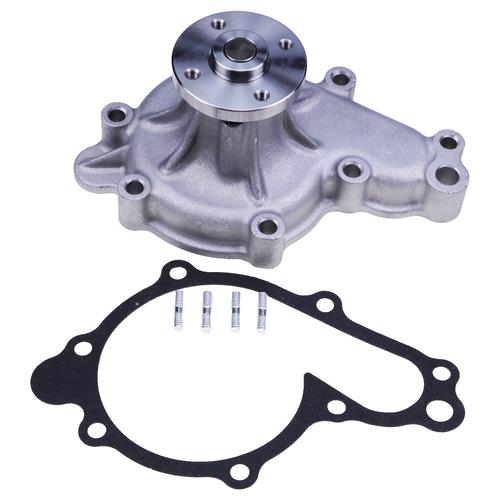 DURAFORCE Kubota Water Pump 1G772-73032 for SVL75 M5040 M6040 M7060 KX080-4 V3307 Engine